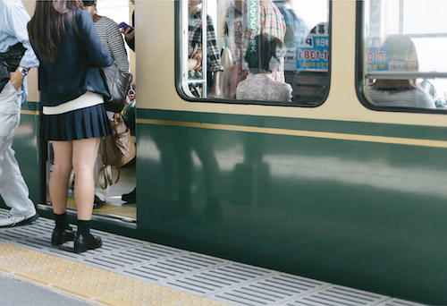 高校生が日本の大学を受験する